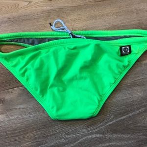 Two Pairs of Jolyn Bikini Bottoms (both Large)